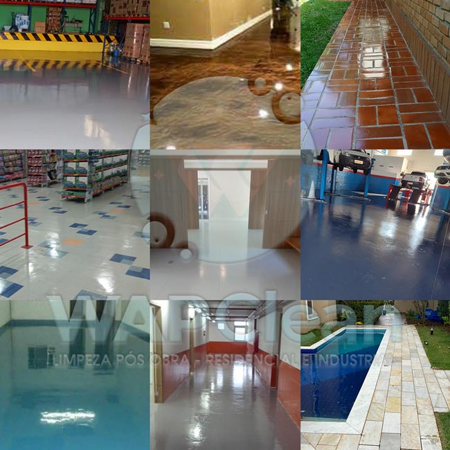 Limpeza Pós Obra em Campinas