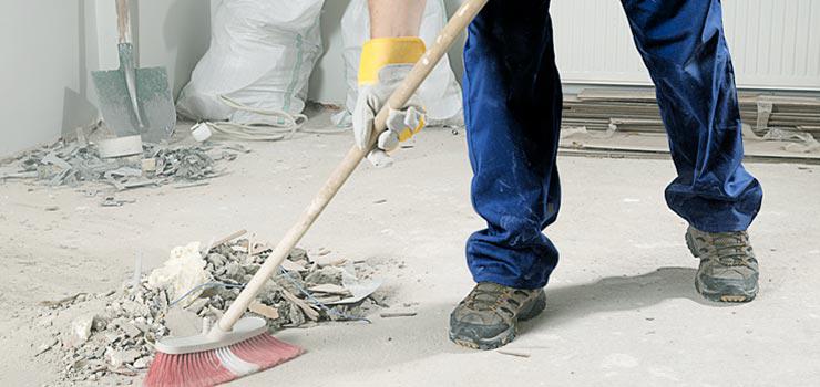 Limpeza Pós Obra em Campinas