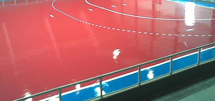 Pintura Epoxi Campinas